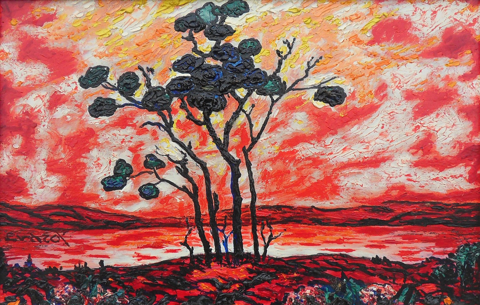 andre-evard-coucher-de-soleil-26-46cm-1964