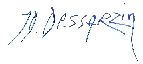 DESSARZIN-signature