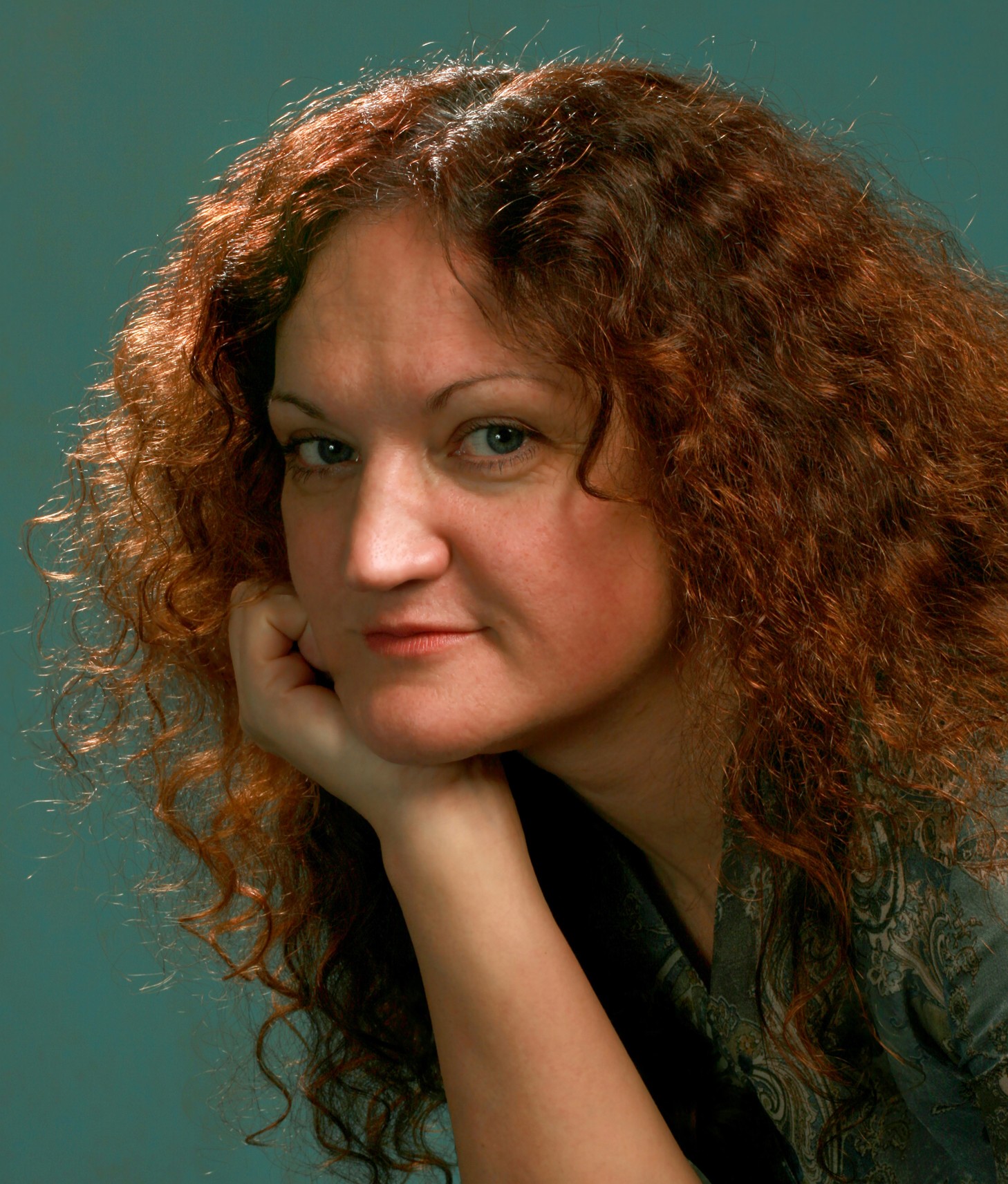 Portrait Elena Goubar