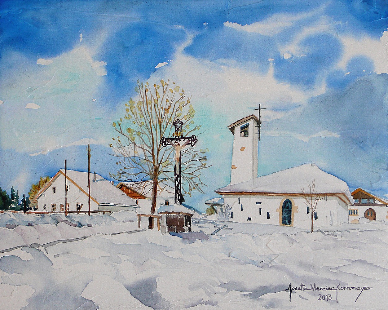 JOSETTE-MERCIER-Chapelle-du-Peuchapatte