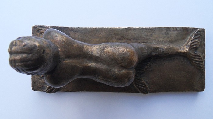 ALICE-PEILLON-sculpture-la-femme-poisson-1