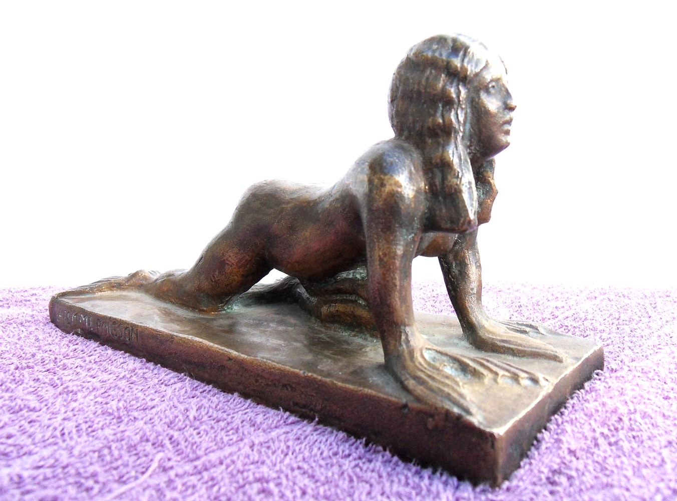 ALICE-PEILLON-sculpture-la-femme-poisson-3