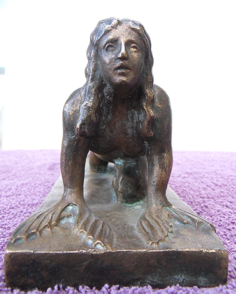 ALICE-PEILLON-sculpture-la-femme-poisson-4