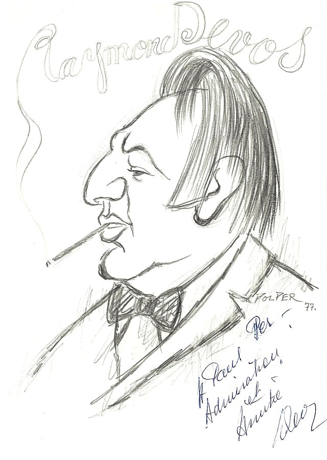 polper-caricature-raymond-devos-1977