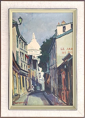 roger vuillem montmartre 1967 vignette