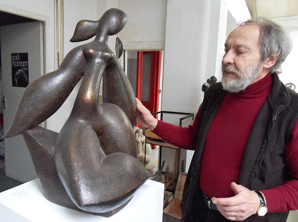 NOEL-THOMANN-eclosion-bronze