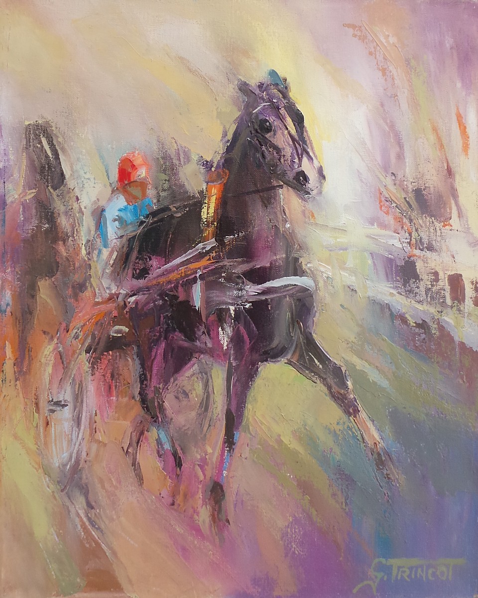 georges trincot vers la victoire 55 46cm 1991