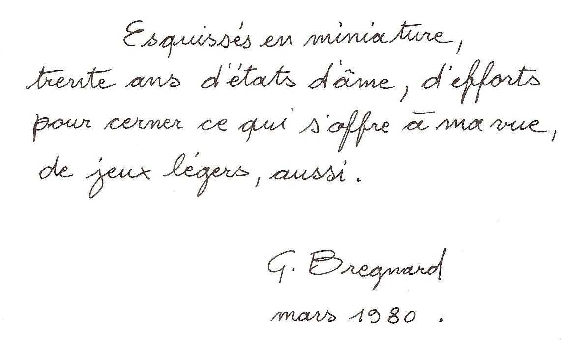 GERARD-BREGNARD-30-ans-en-miniatures-1952-1982