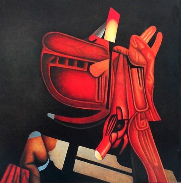 GERARD-BREGNARD-abstrait-1990