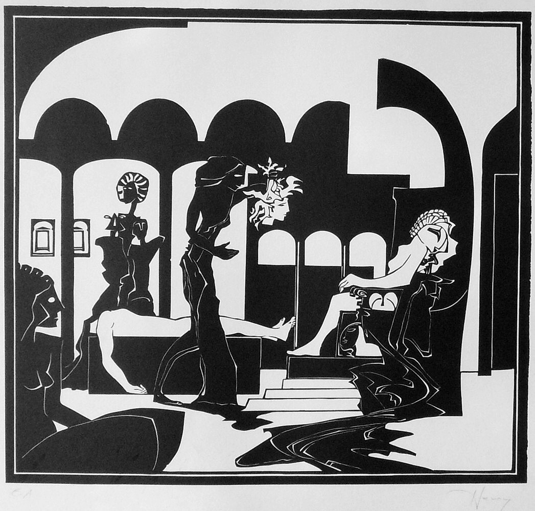 henry-gravure