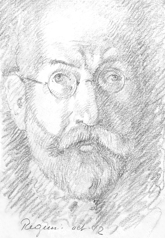 Louis-Reguin-autoportrait-1942