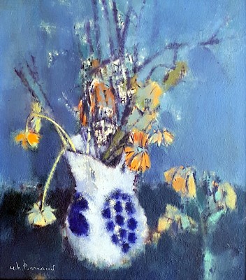 charles barraud vase et fleurs vignette