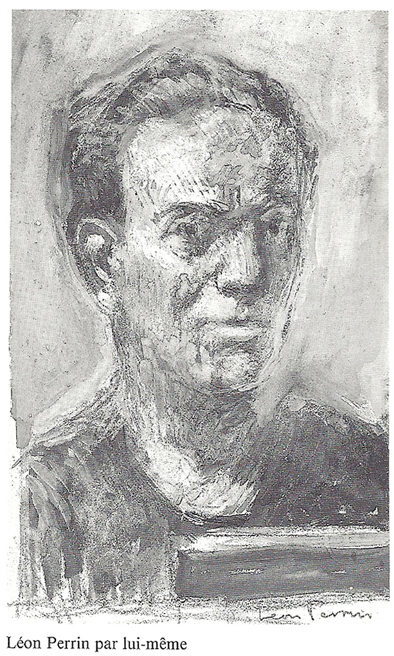 leon-perrin-auto-portrait