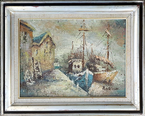 barton vignette