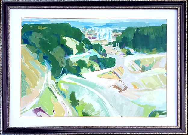 fanny baechler vignette