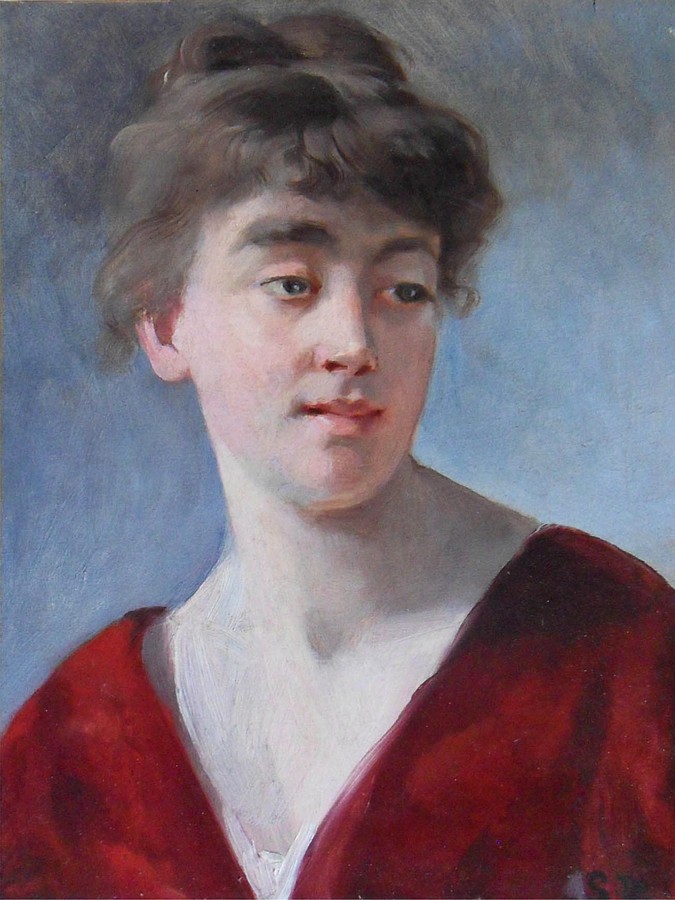simon-durand-jeune-femme-26-19cm