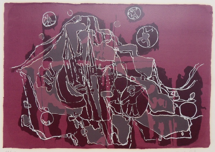 teleki lithographie vignette