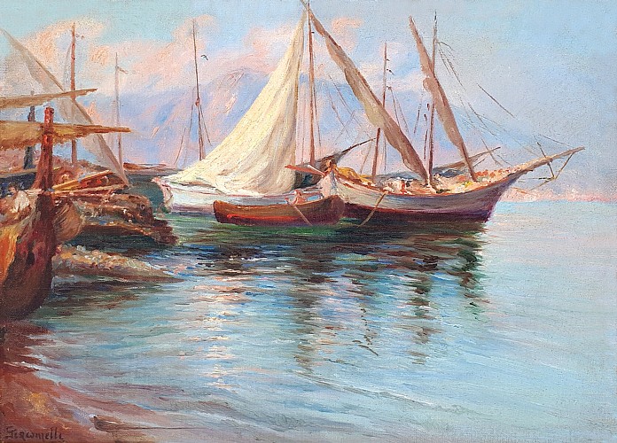 giacomelli port vignette