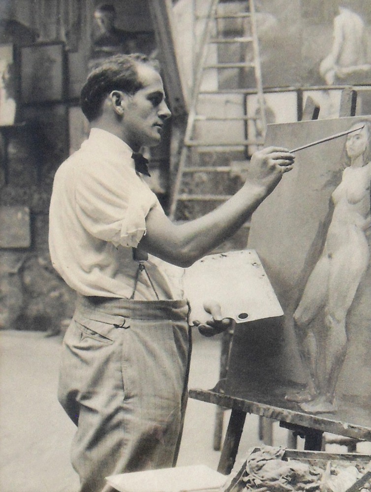 portrait-Louis-Poupon