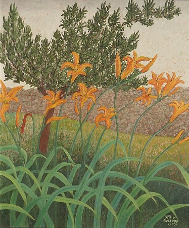 willy ortlepp 1945 vignette