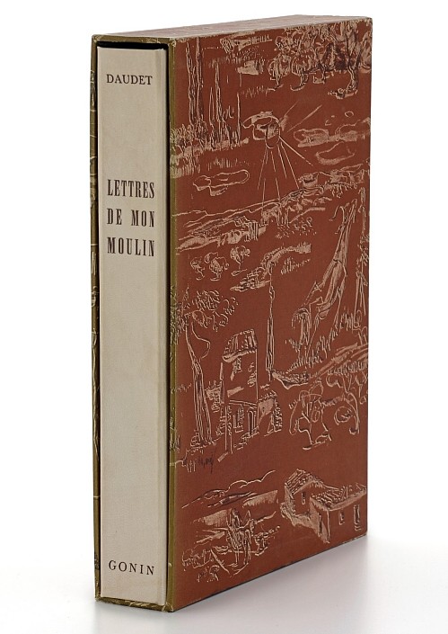 nanette genoud alphonse daudet lettres de mon moulin