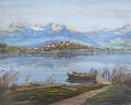 august-weber-lac-de-zurich