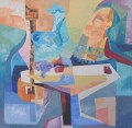 mercedes-kokollari-pluie-de-sagesse-90-90-cm-acryl