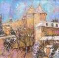 aime-venel-chateau-porrentruy-sous-la-neige-2012