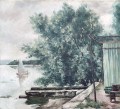 albert-locca-cabane-de-pecheur-41-46cm