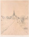 andre-segonzac-eglise-30-24cm