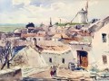 aquarelle-moulins-espagnols-33cm-44cm