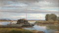 auguste-bachelin-lac-morat-canal-broye-33-56cm
