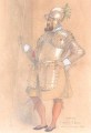 auguste-bachelin-soldat-27cm-20cm