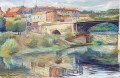 aurele-barraud-pont-de-chatou-31cm-48cm-1950