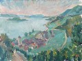 aurele-lebert-lac-de-bienne-1957