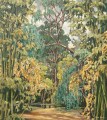 dave-preston-the-bamboo-in-my-garden-75-66cm-1998