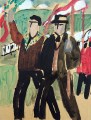 edmond-bille-deux-personnages-31-23cm