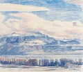 egli-charles-lac-leman-et-le-grammont-20-21cm-1960