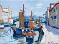 Elio Lazzari, artiste peintre vénitien