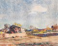 ferdinand-maire-aquarelle-41-51cm-1949