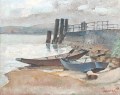 ferdinand-maire-bord-lac-40-50cm-1935