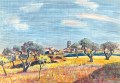 ferdinand-maire-soir-a-uzes-46cm-65cm-1954