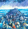 florian-zbinden-refugies-50cm-50cm
