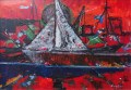 fritz-boegli-coucher-de-soleil-33-46cm-1990