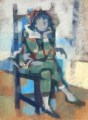 fritz-krebs-la-penseuse-79cm-58cm-1962