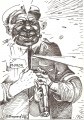gerard-bregnard-amin-dada-15cm-10cm-1979