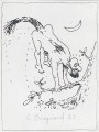 gerard-bregnard-caricature-10-7cm-1982