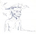 gerard-bregnard-dessin-dans-carnet-exposition-19cm-19cm-1979