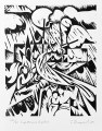 gerard-bregnard-enfants-sous-la-pluie-30-25cm-1979