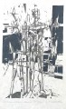 gerard-bregnard-le-guerrier-aux-oiseaux-25-38cm-1964